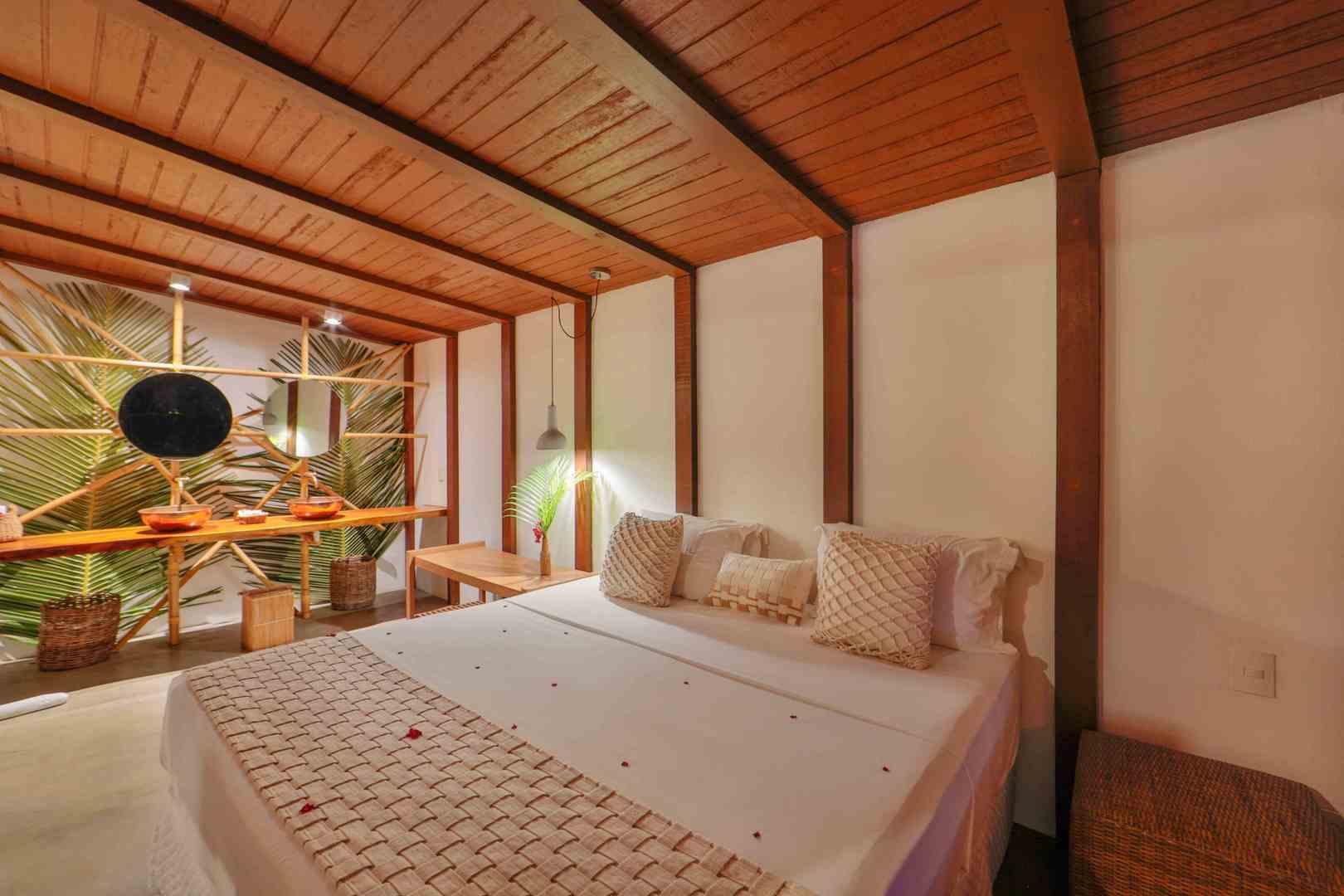 Bungalow, Hydromassage