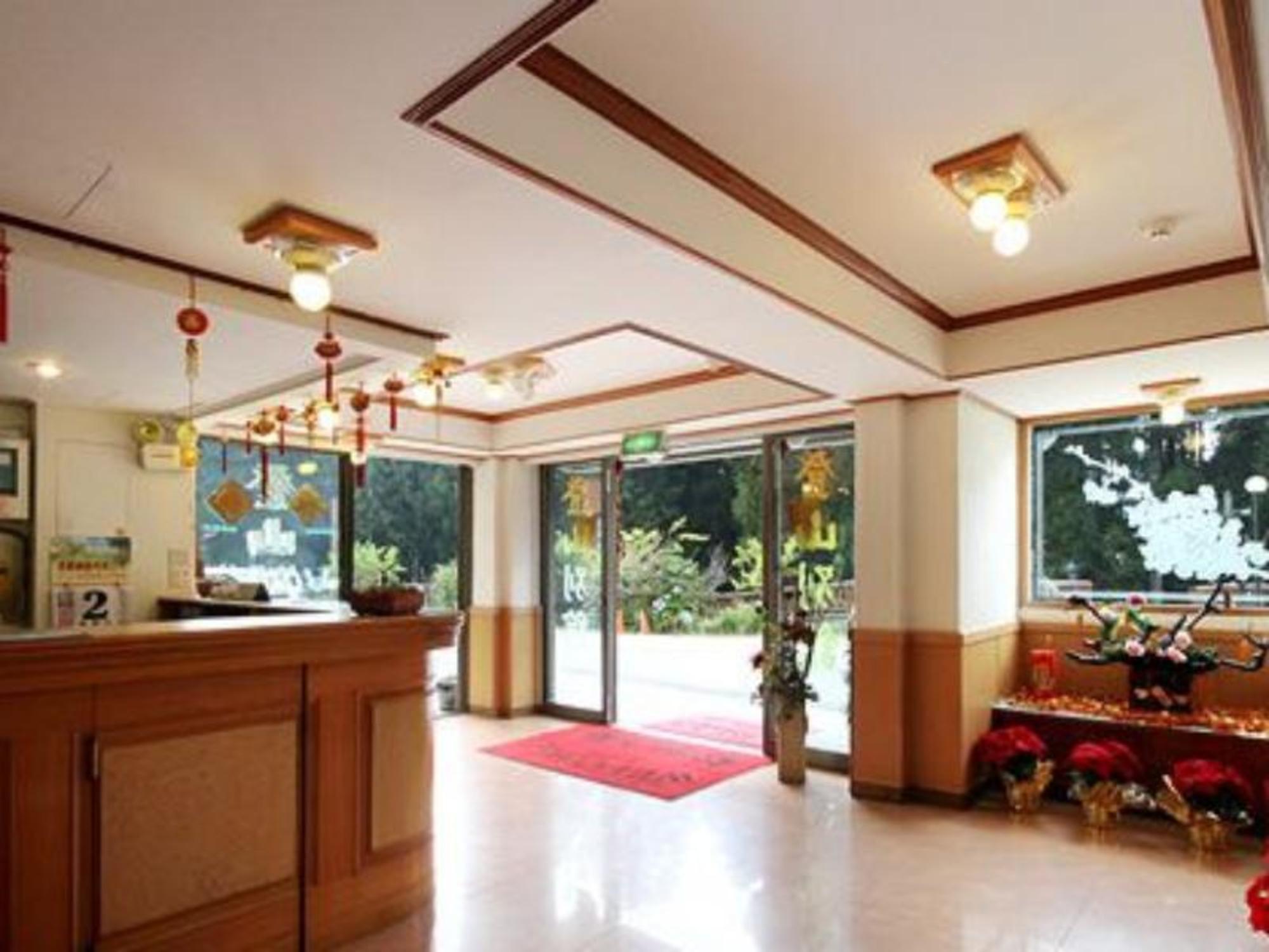 Ali-Shan Dengshan Hotel 24/33