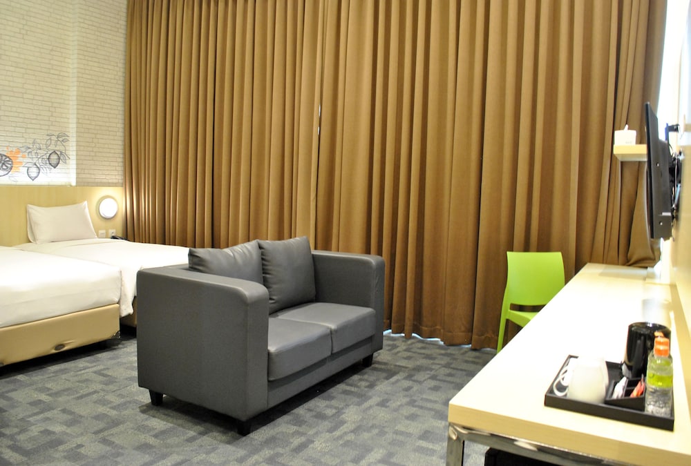 Zest Sukajadi Bandung by Swiss-Belhotel International 20/43