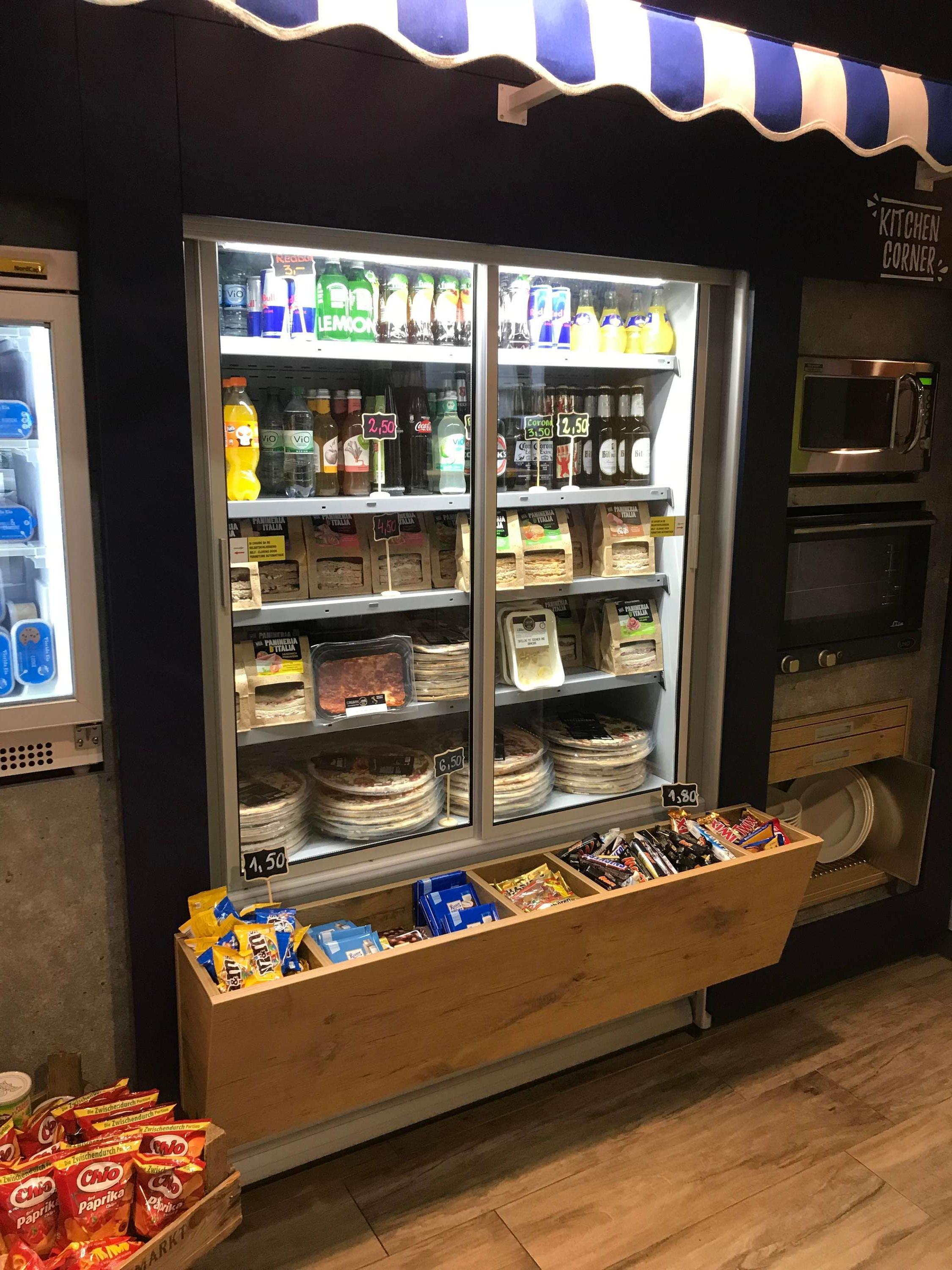 ibis budget Berlin Kurfuerstendamm 47/50