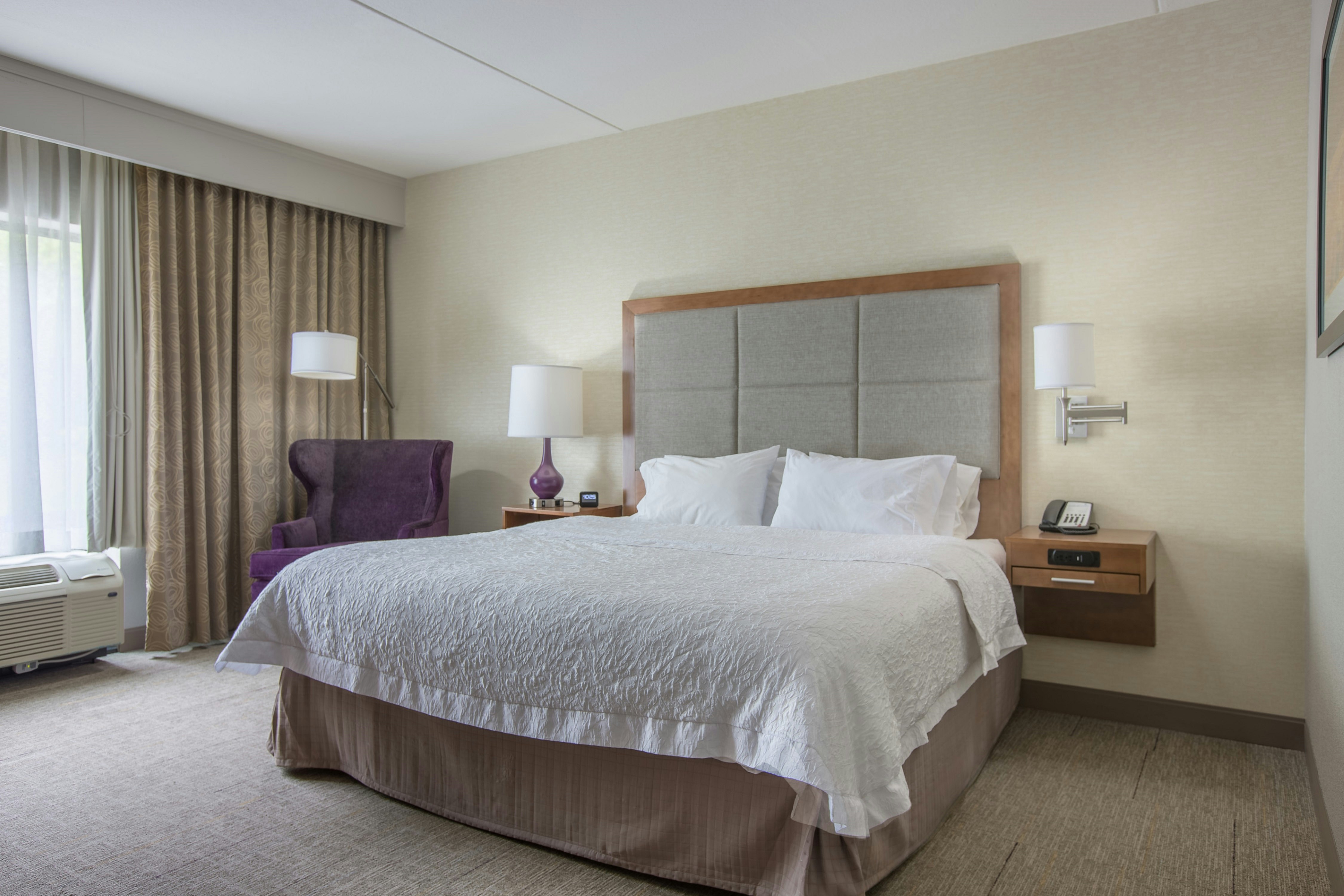 ROOM, KING BED, ACCESSIBLE