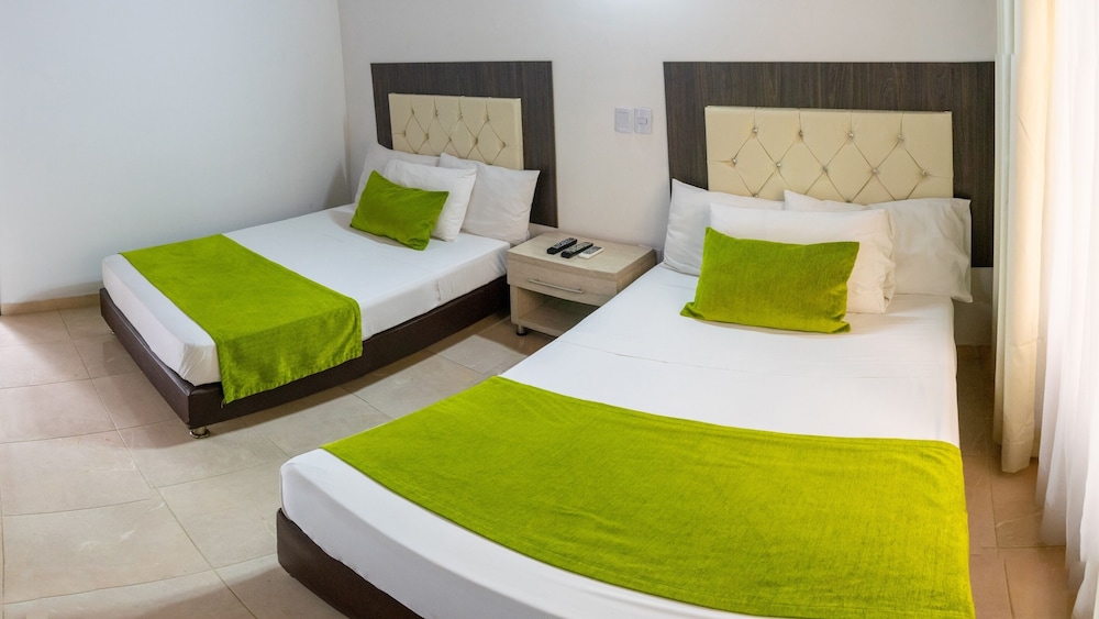 Hotel San Juan Internacional Ex Ramada Bucaramanga 12/67