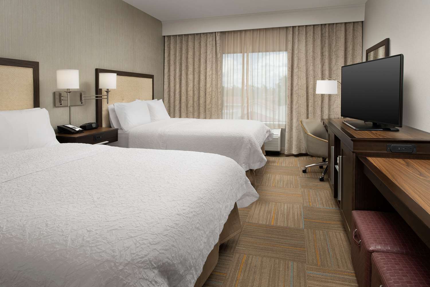 ROOM, 2 QUEEN BEDS