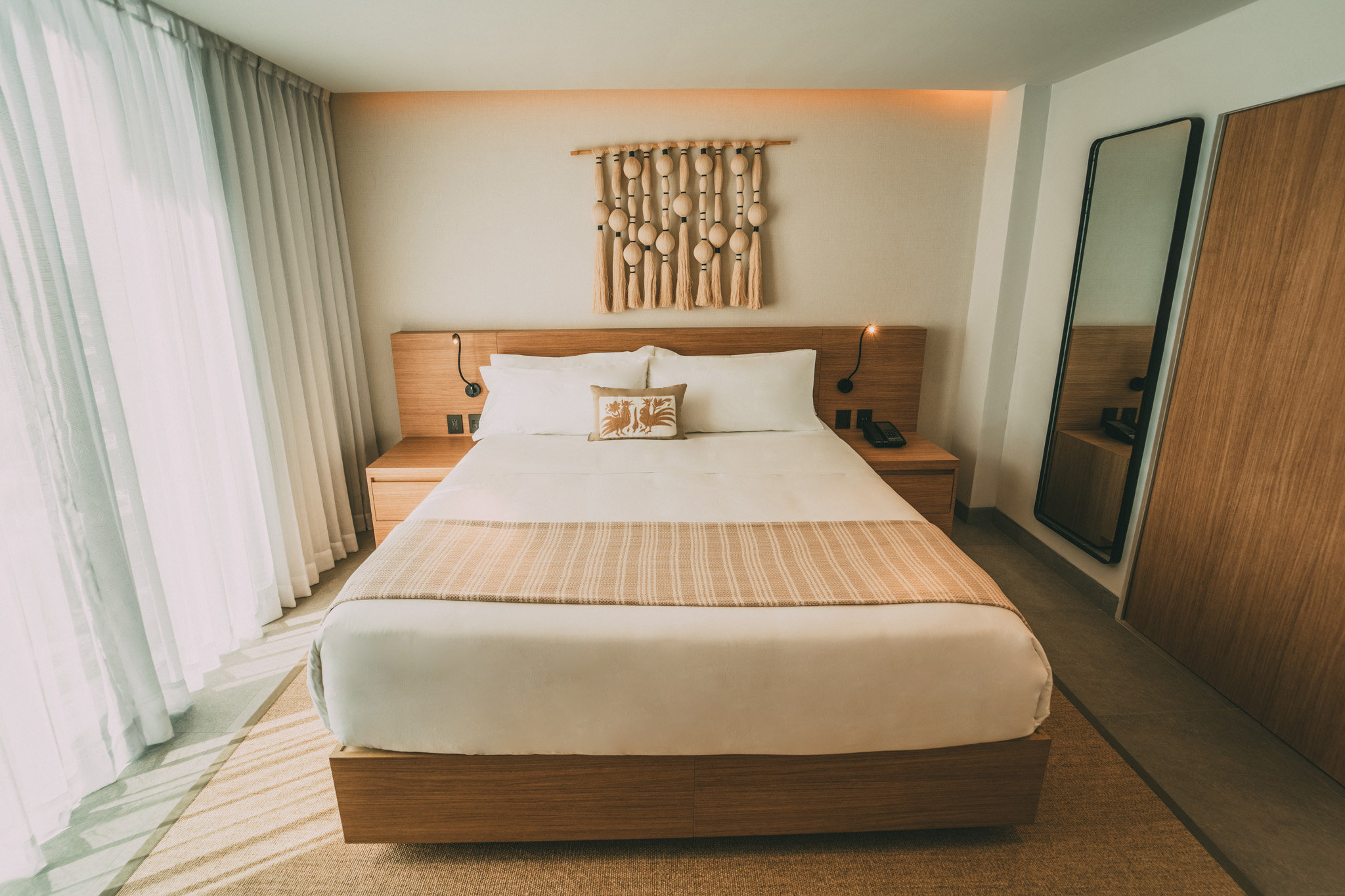 Standard, King Bed, Accessible