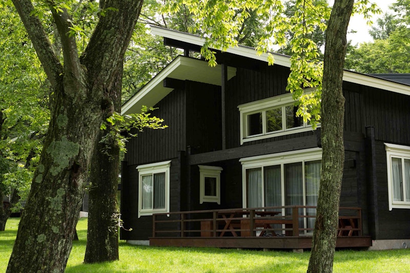 The Prince Villa Karuizawa in KARUIZAWA
