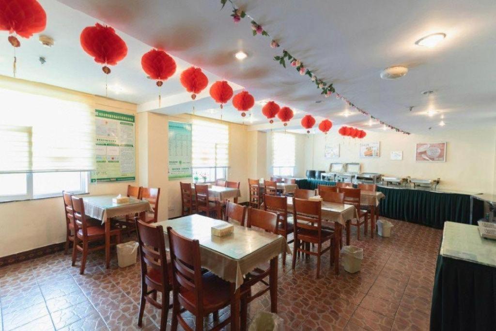Greentree Inn Anqing Xiaosu Road Shell Hotel 39/50