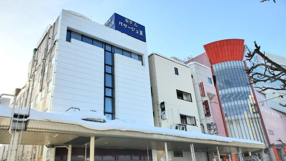Hotel Passage II 2/43