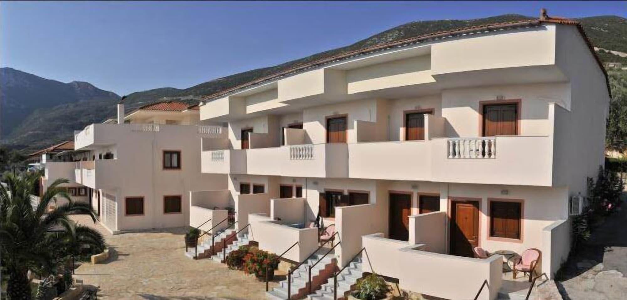 Aristotelis Hotel in EPIDAVROS