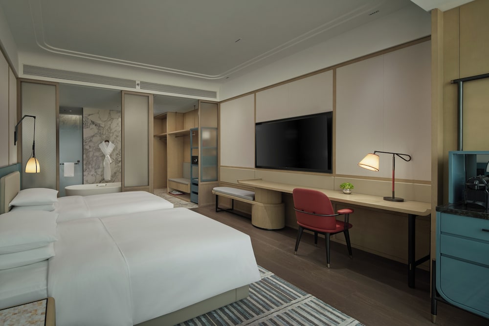 Hyatt Regency Zhuhai Gongbei 12/45