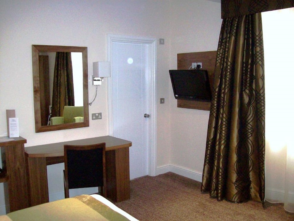 London Bloomsbury Square Hotel 7/71