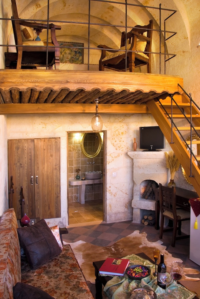 Perimasali Cave Hotel Cappadocia 38/71
