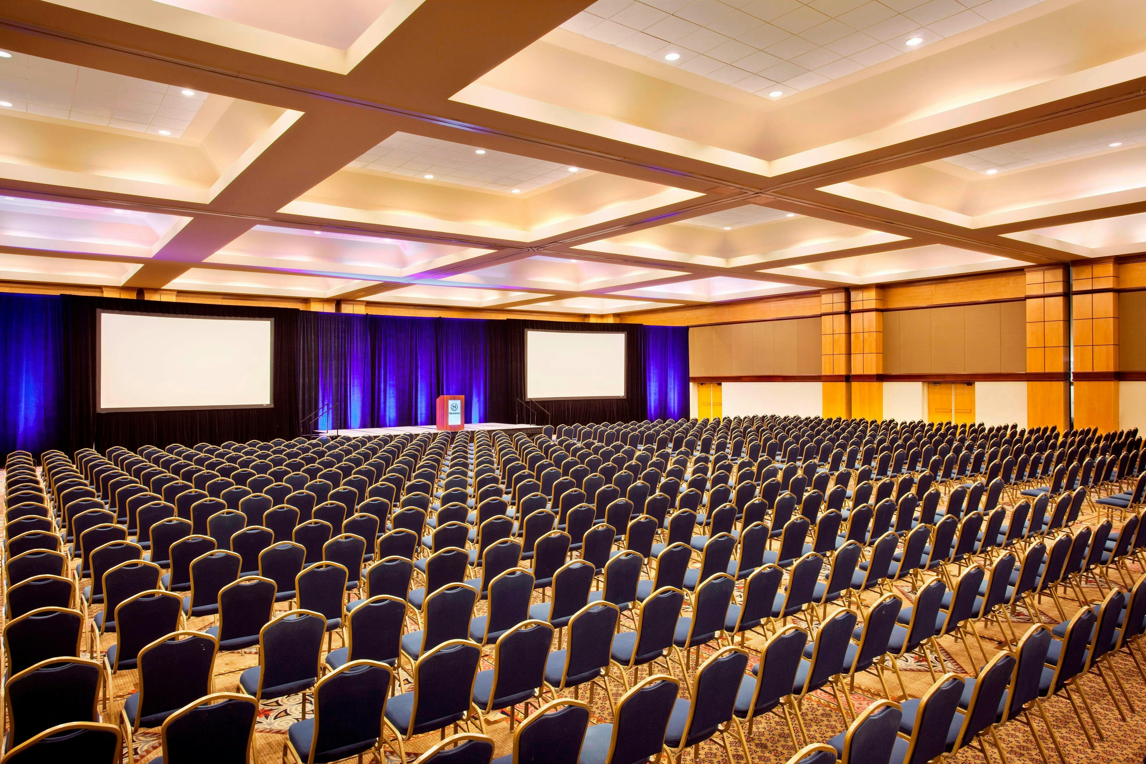 Sheraton Birmingham 4/6