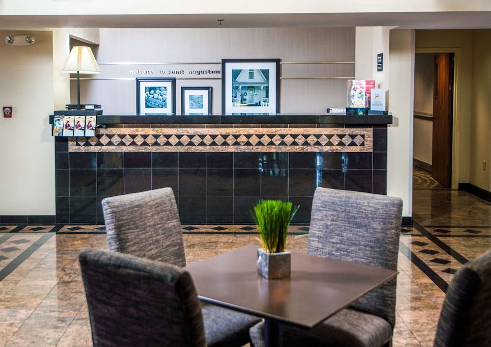 Hampton Inn St. Augustine US1 North 40/47