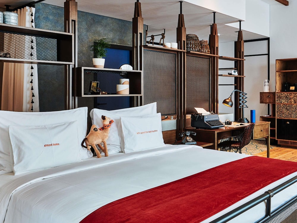 25hours Hotel Dubai One Central 16/48
