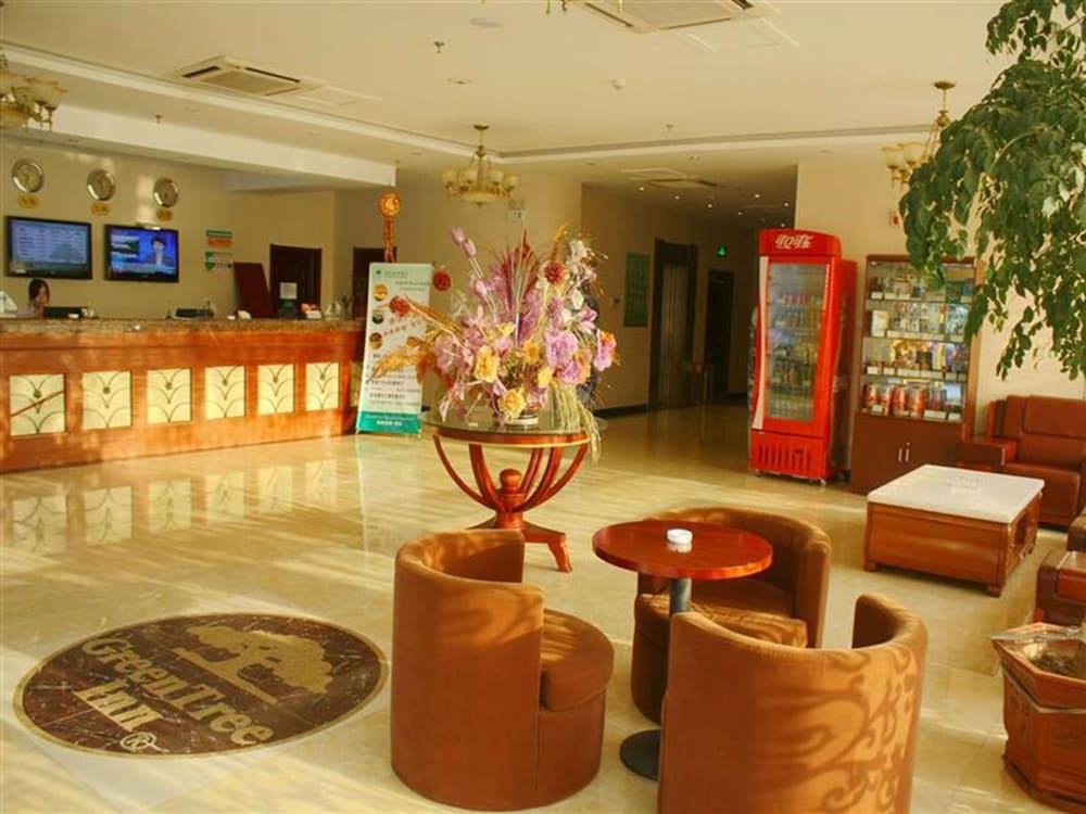 Greentree Inn Liaocheng Chiping East Huixin Road Business Hotel 28/33