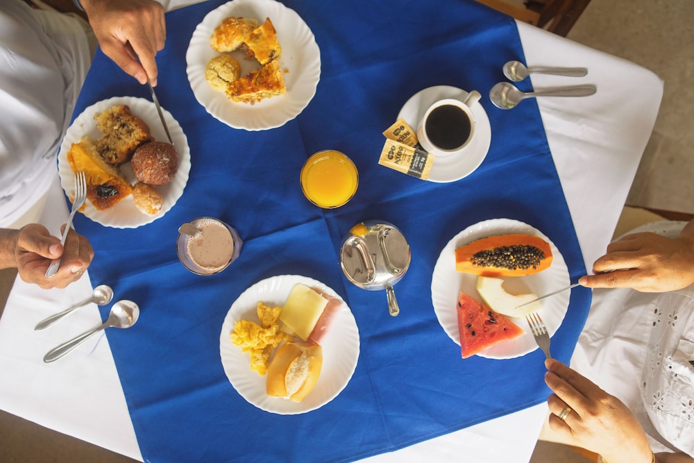 BRISA DO MAR PRAIA HOTEL — 8