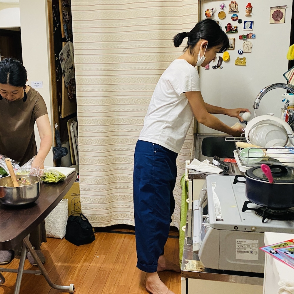 Guesthouse Kyoto Compass - Hostel 6/45