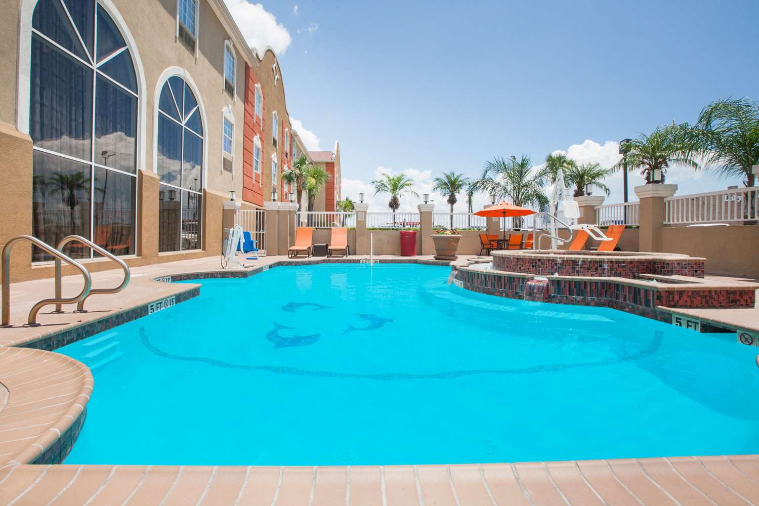 Hawthorn Suites by Wyndham Corpus Christi 5/10