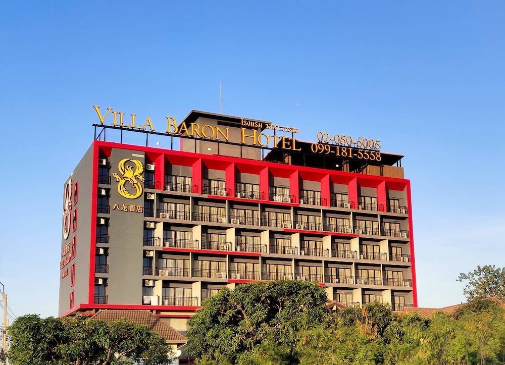 Villa Baron Hotel 2/50