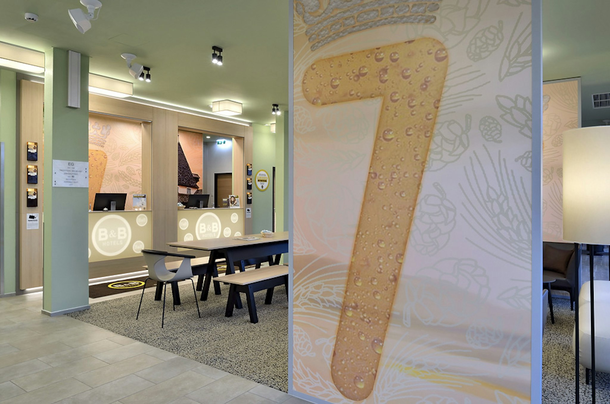 B&B Hotel Graz City-Sud 3/18