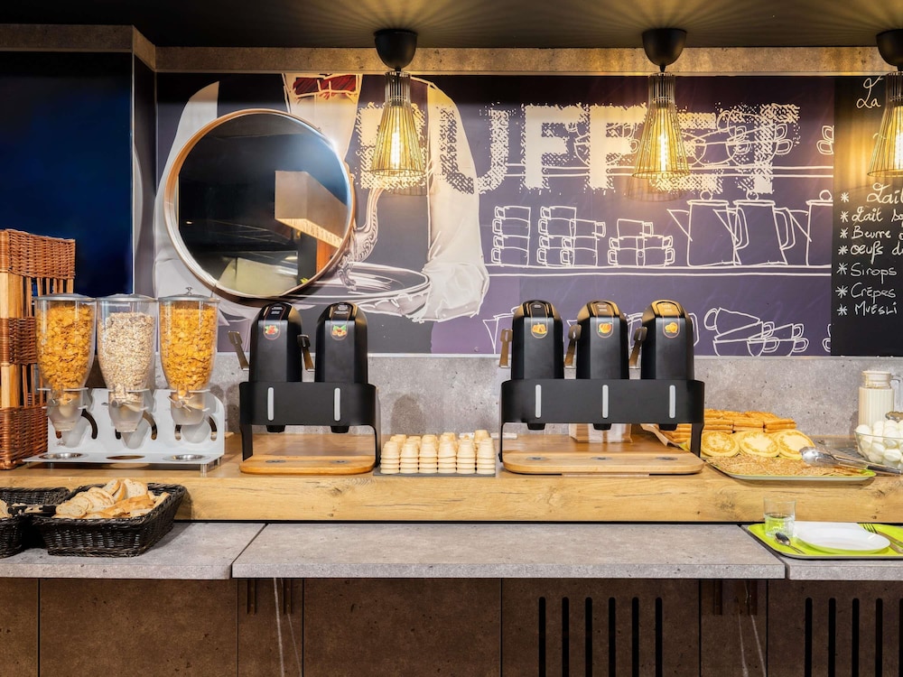 Ibis Budget Paris La Villette 19Eme 38/72