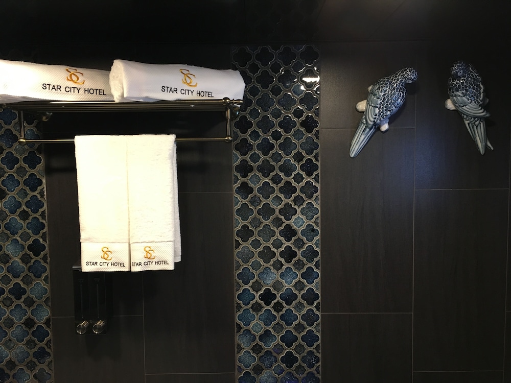 Star City Hotel - Causeway Bay in HONG KONG ISLAND