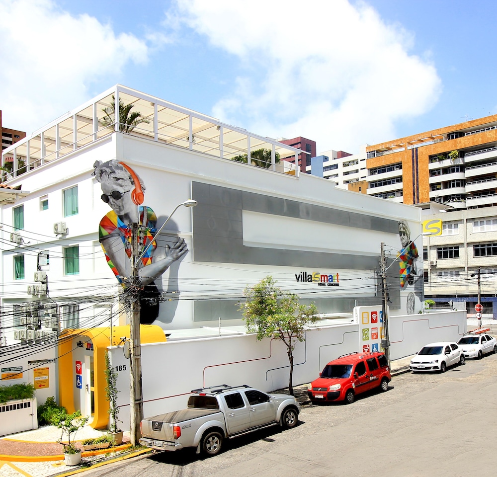 Hotel Villa Smart 44/50