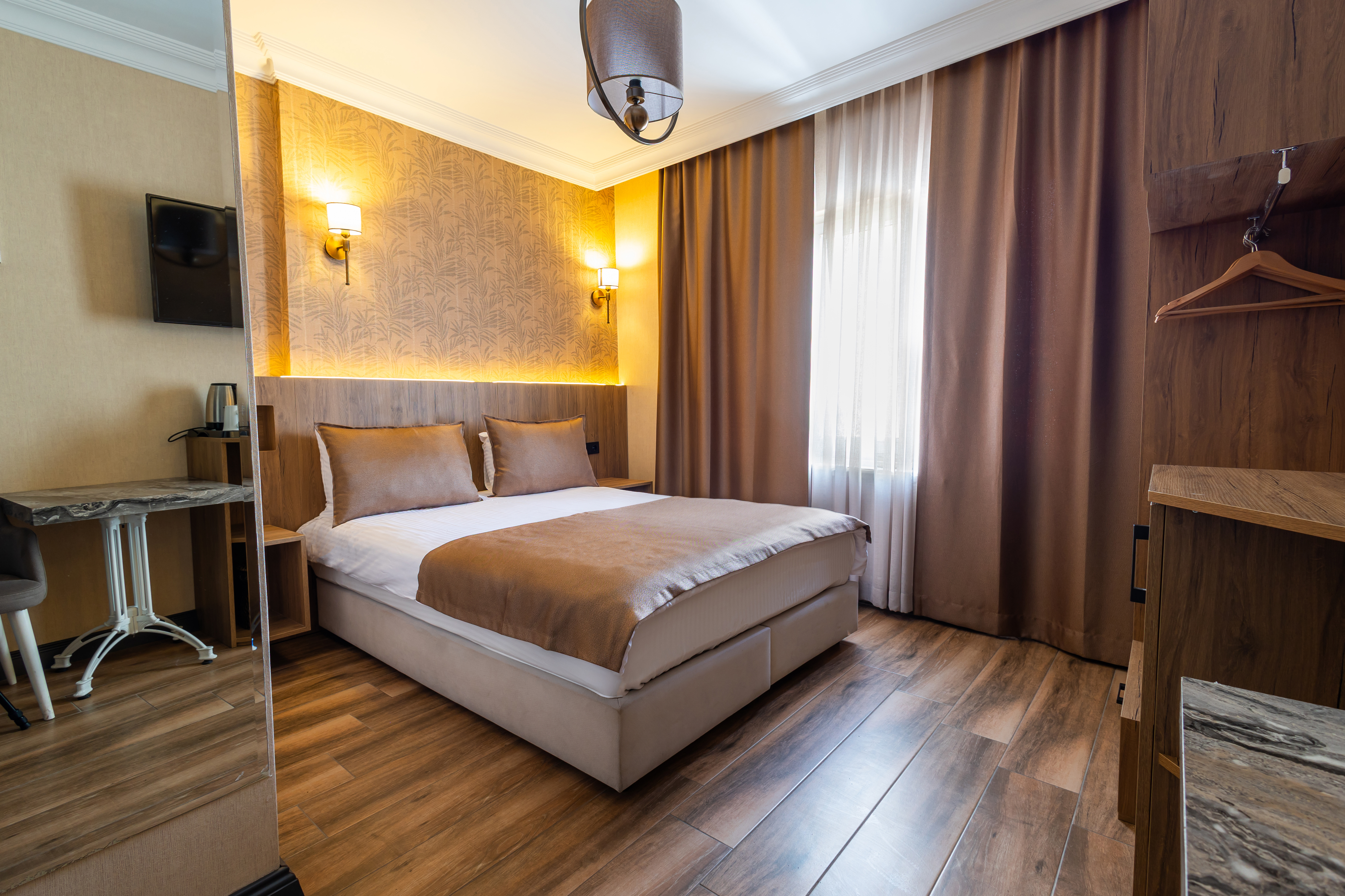 غرفة قياسية بسرير مزدوج، Sultanahmet Inn Hotel 6/10