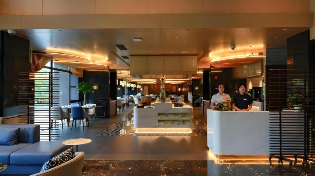 TUI BLUE Wusongkou Cruise Port Hotel 11/50