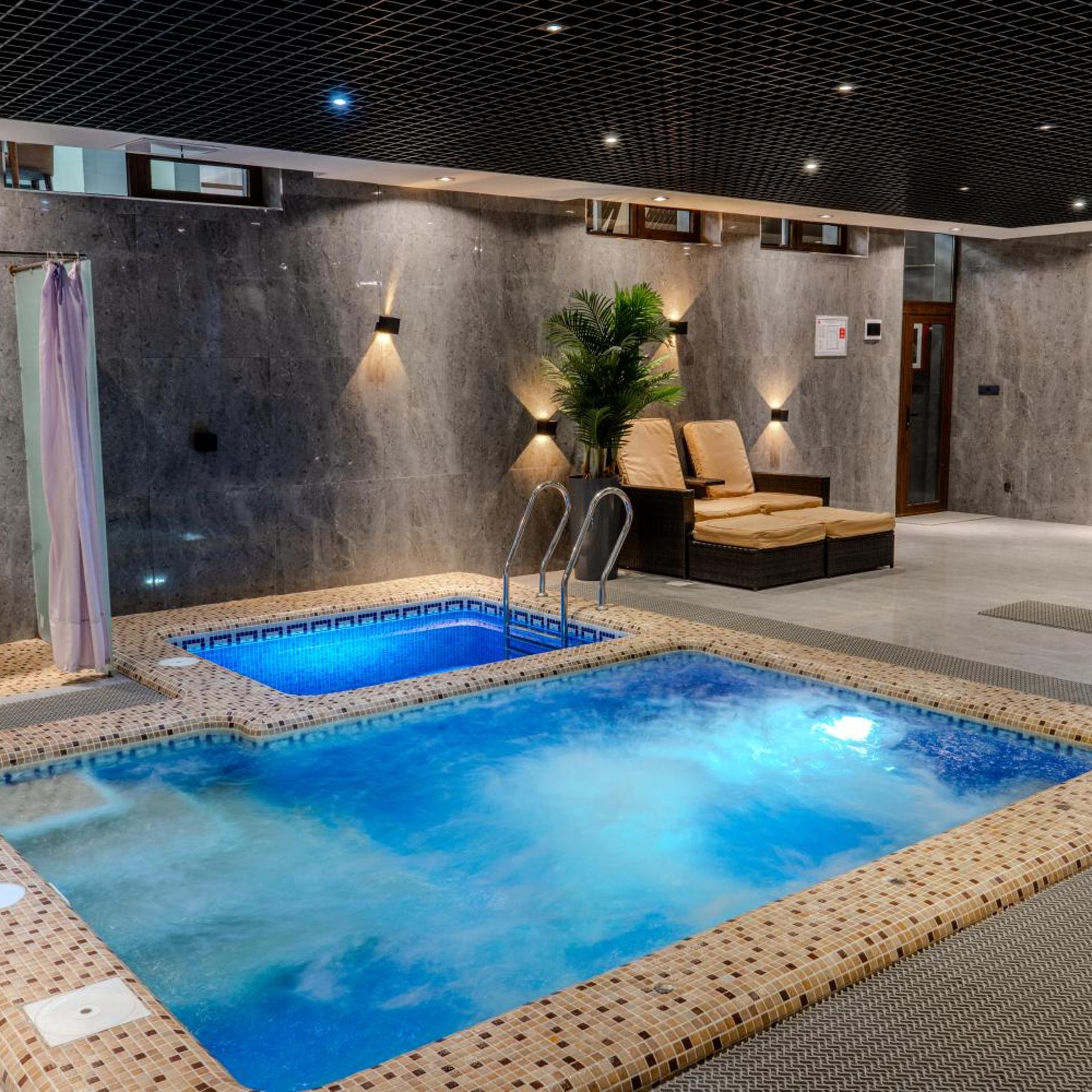 HUSMA Hotel & Spa 24/50