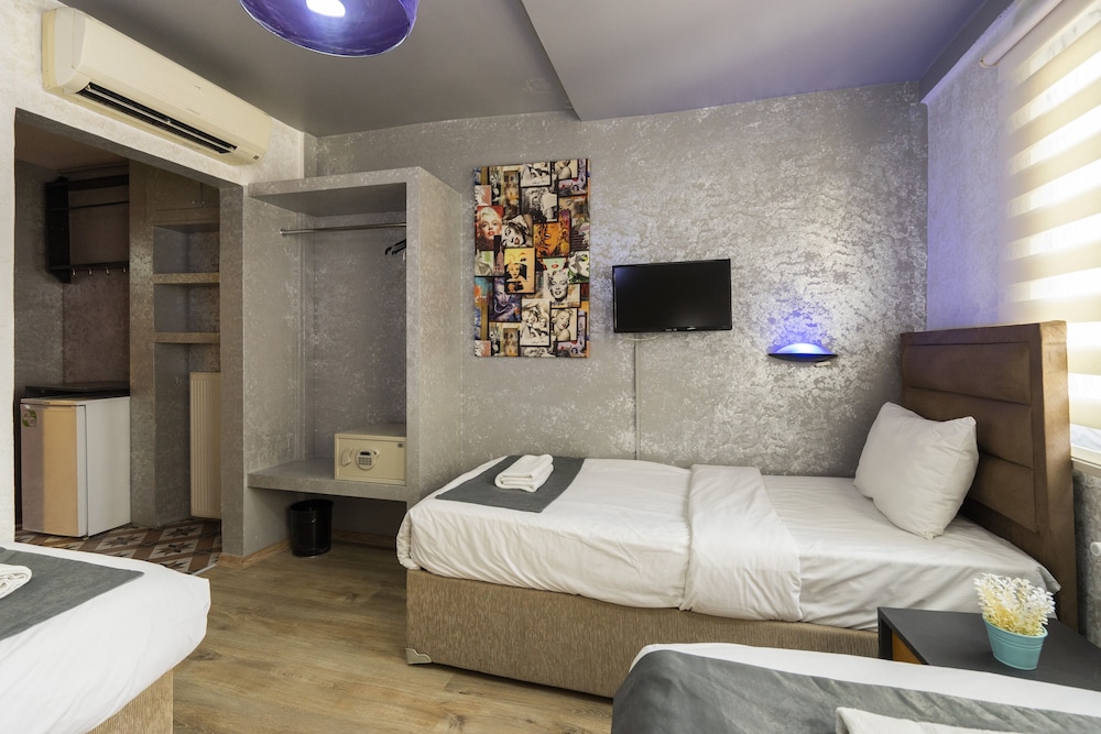 Taksim Alya Suites 13/37