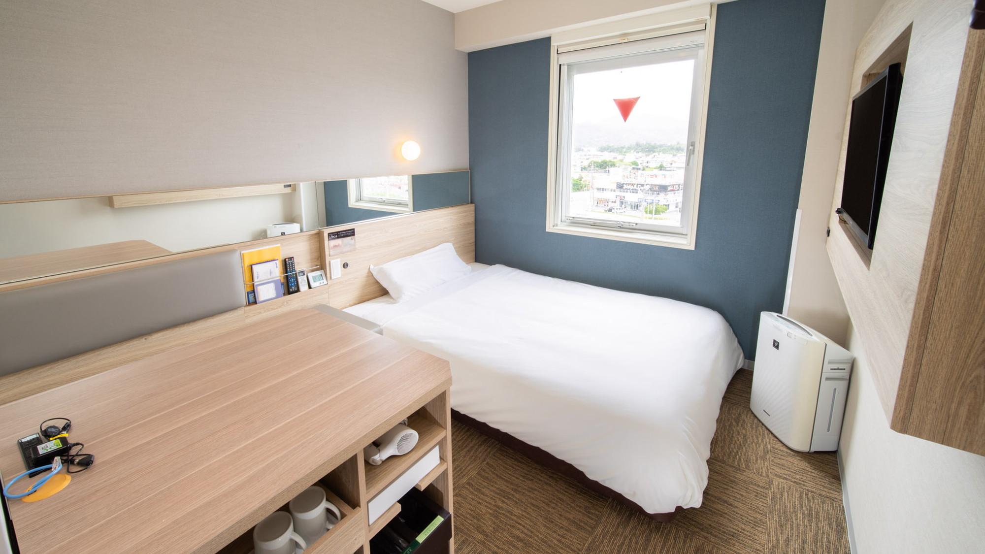 Extra, Standard, Double Bed, Smoking