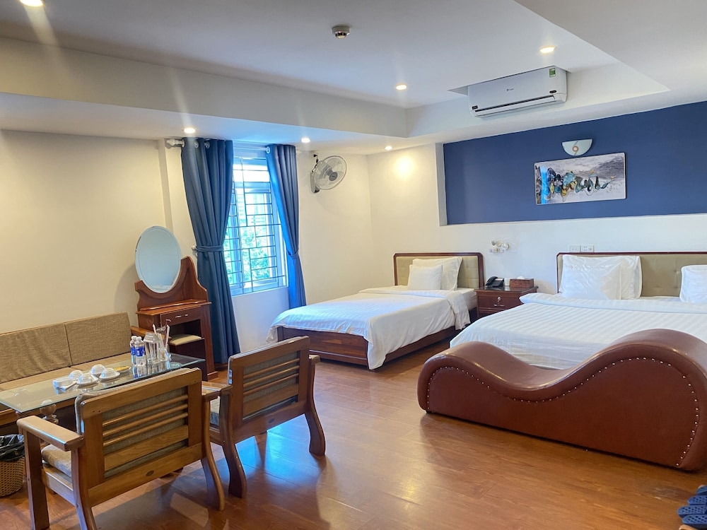 A25 Hotel - No. 137 Nguyen Du 24/69
