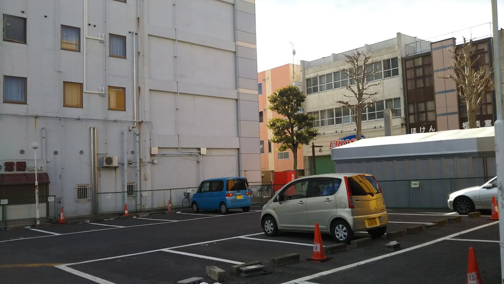 Hotel Hitachi Hills 30/35