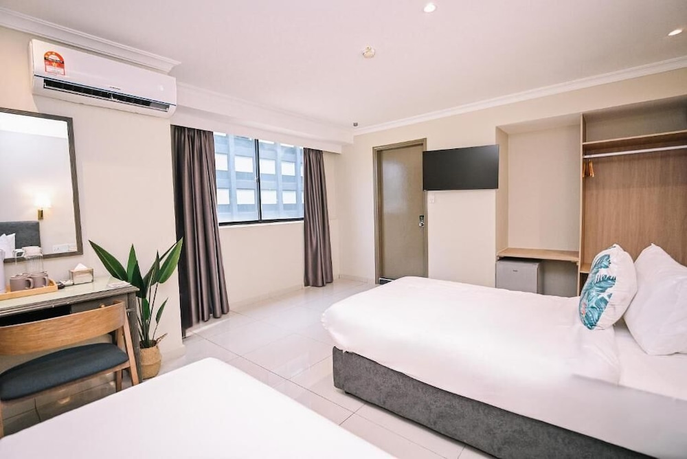 Kingston Hotel 6 at Changkat Bukit Bintang 21/61