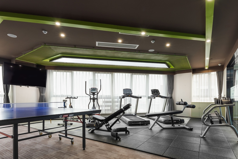 Mercure Chengdu Xindu 26/32