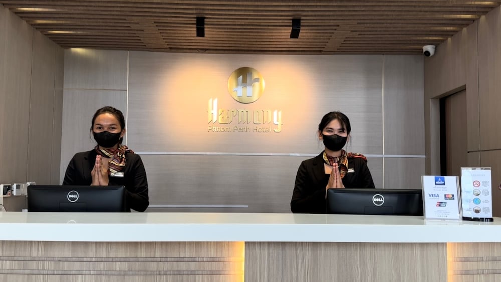 Harmony Phnom Penh Hotel 16/78
