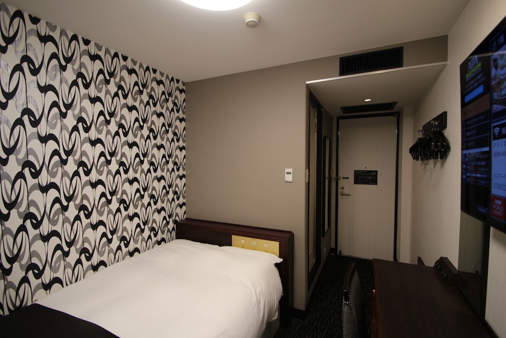 Apa Hotel Uozu-Ekimae 15/64