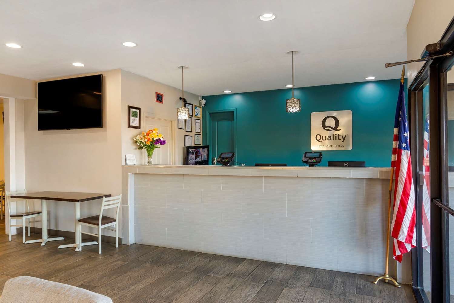 Quality Inn Ashburn, GA 3/20