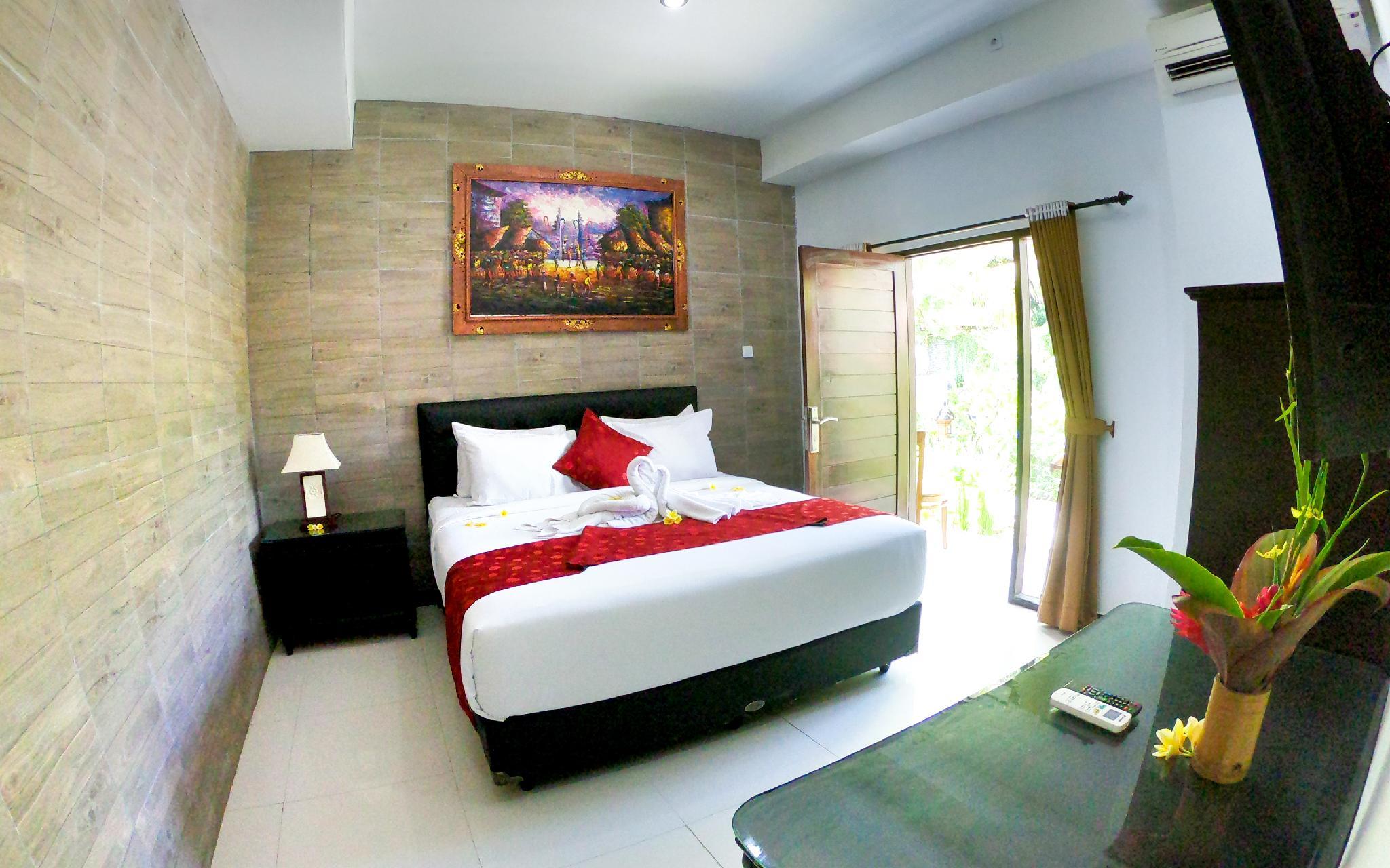 Deluxe, King Bed
