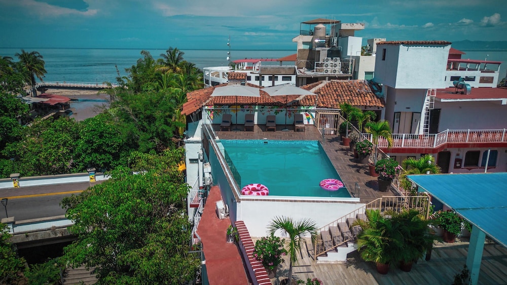 Hotel Encino Centro Puerto Vallarta Ex Encino 48/50