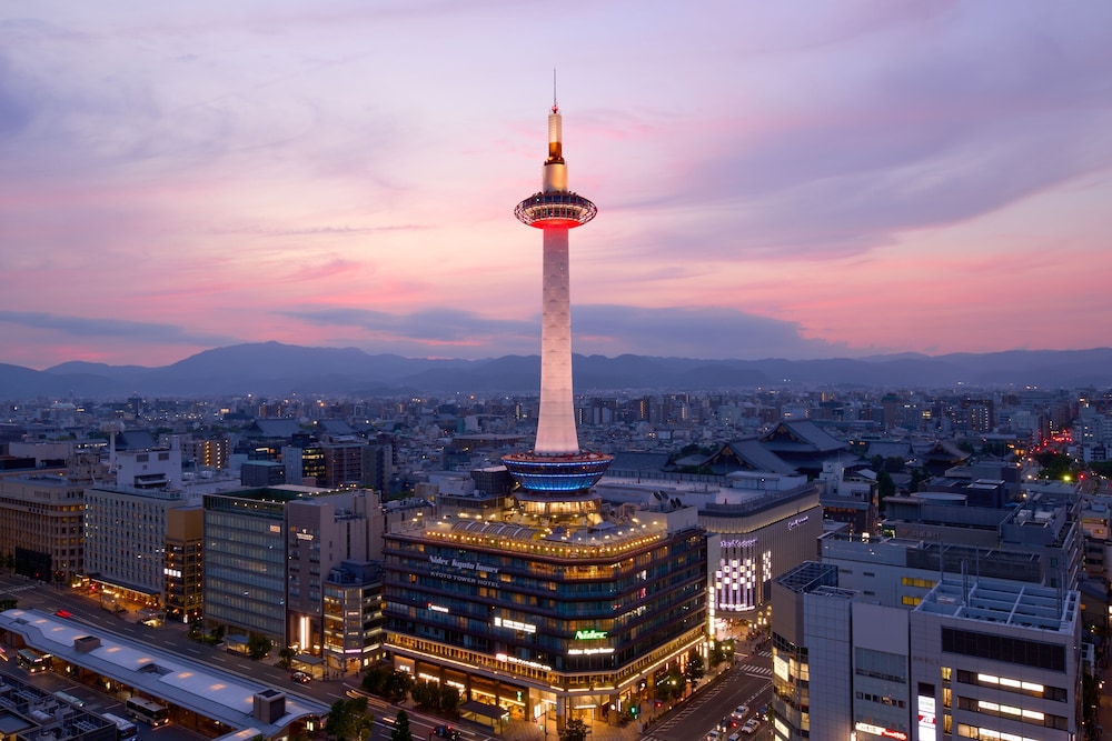 Kyoto Tower Hotel in KYOTO