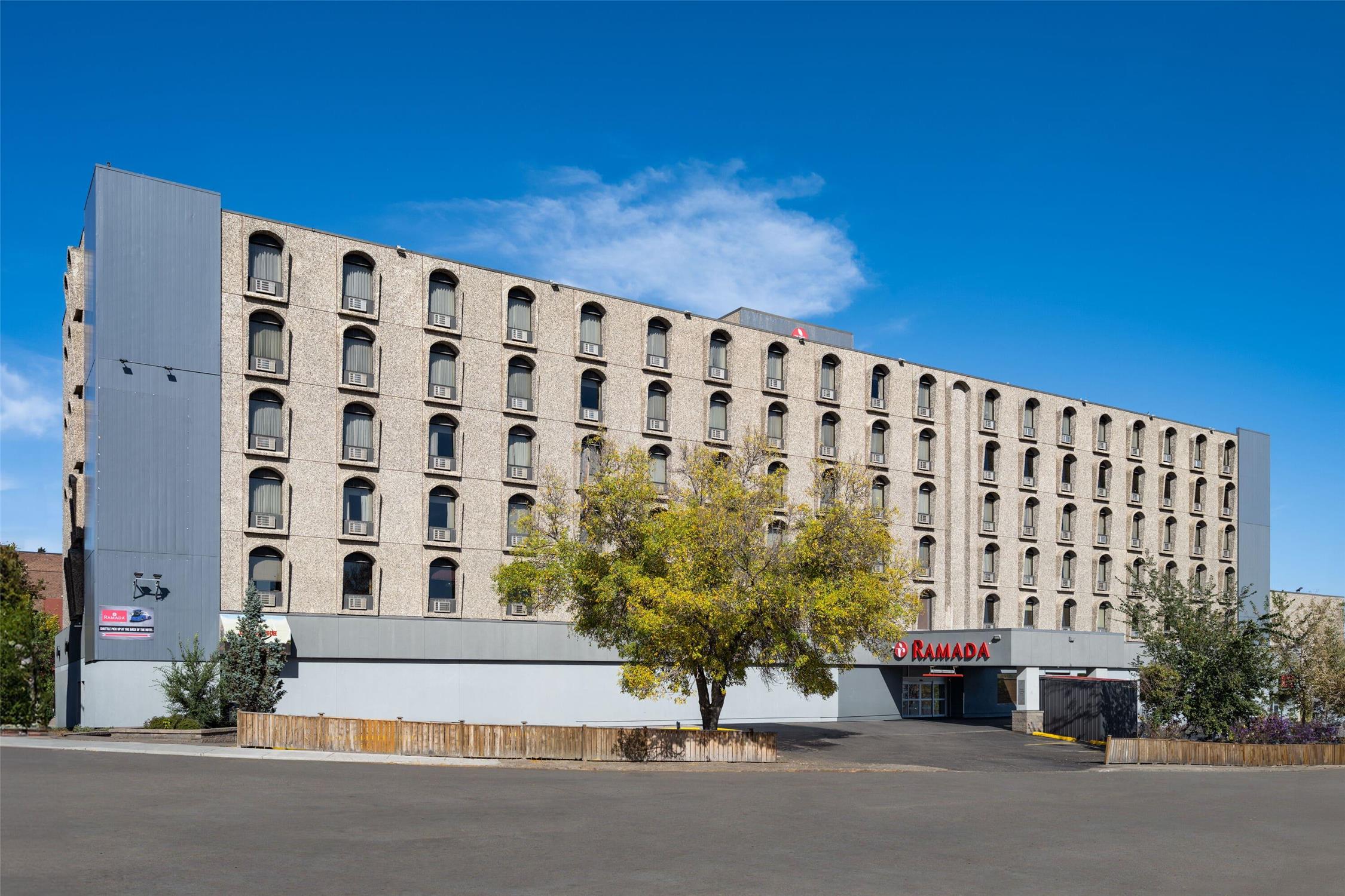Ramada by Wyndham Saskatoon 66/69
