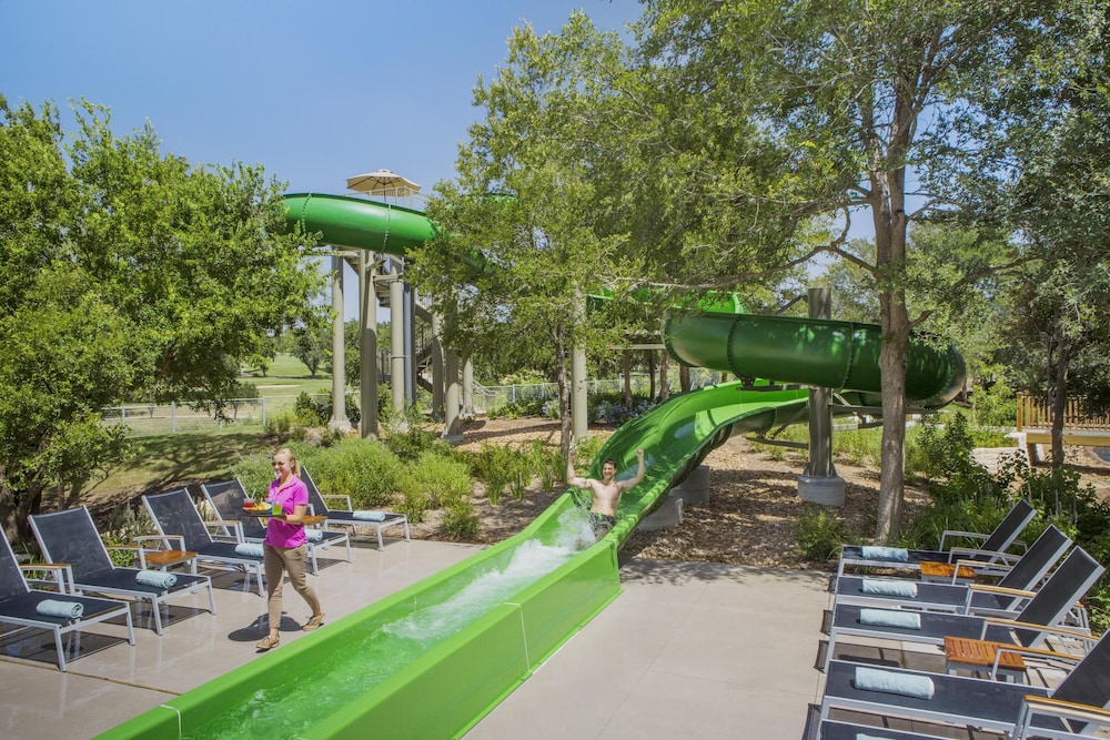 Hyatt Regency Hill Country Resort And Spa 78/84