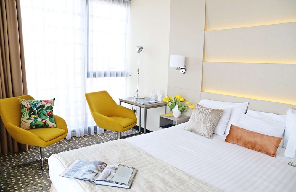 Leonardo Hotel Bucharest City Center (ex Golden Tulip Victoria) 5/38