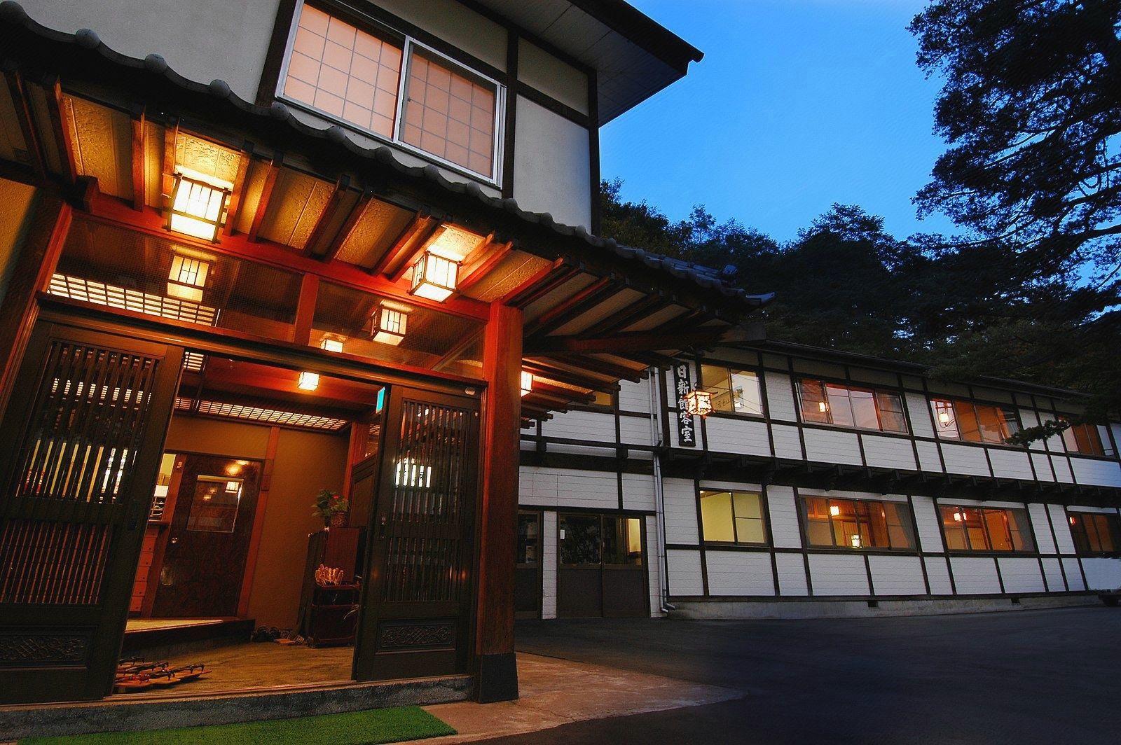 Kusatsu Onsen Nisshinkan 12/36