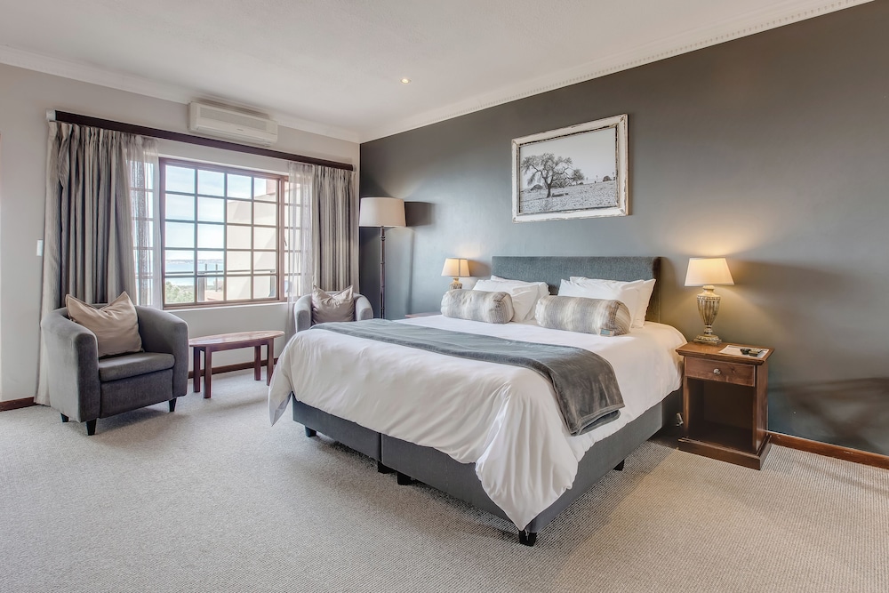 Lodge, Twin Beds, Sea View، Ilita Lodge 2/9