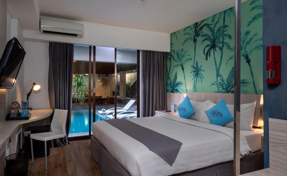 Hotel Liberta Seminyak 13/50