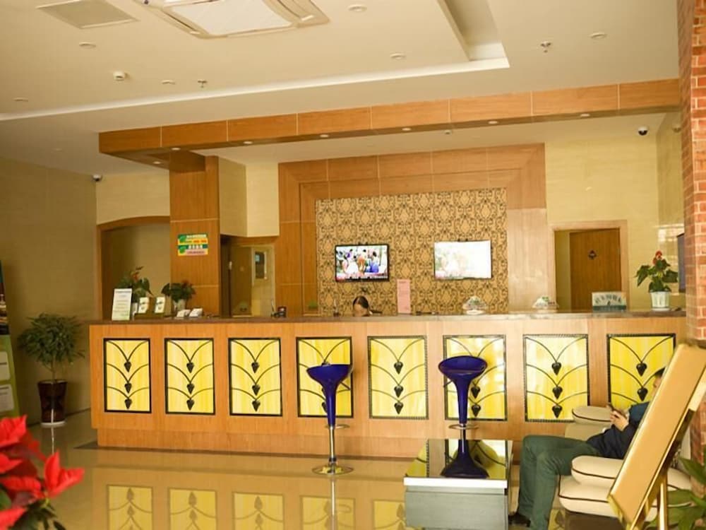 Greentree Inn Suzhou Taiping Town High-Speed North Station Express Hotel 6/31