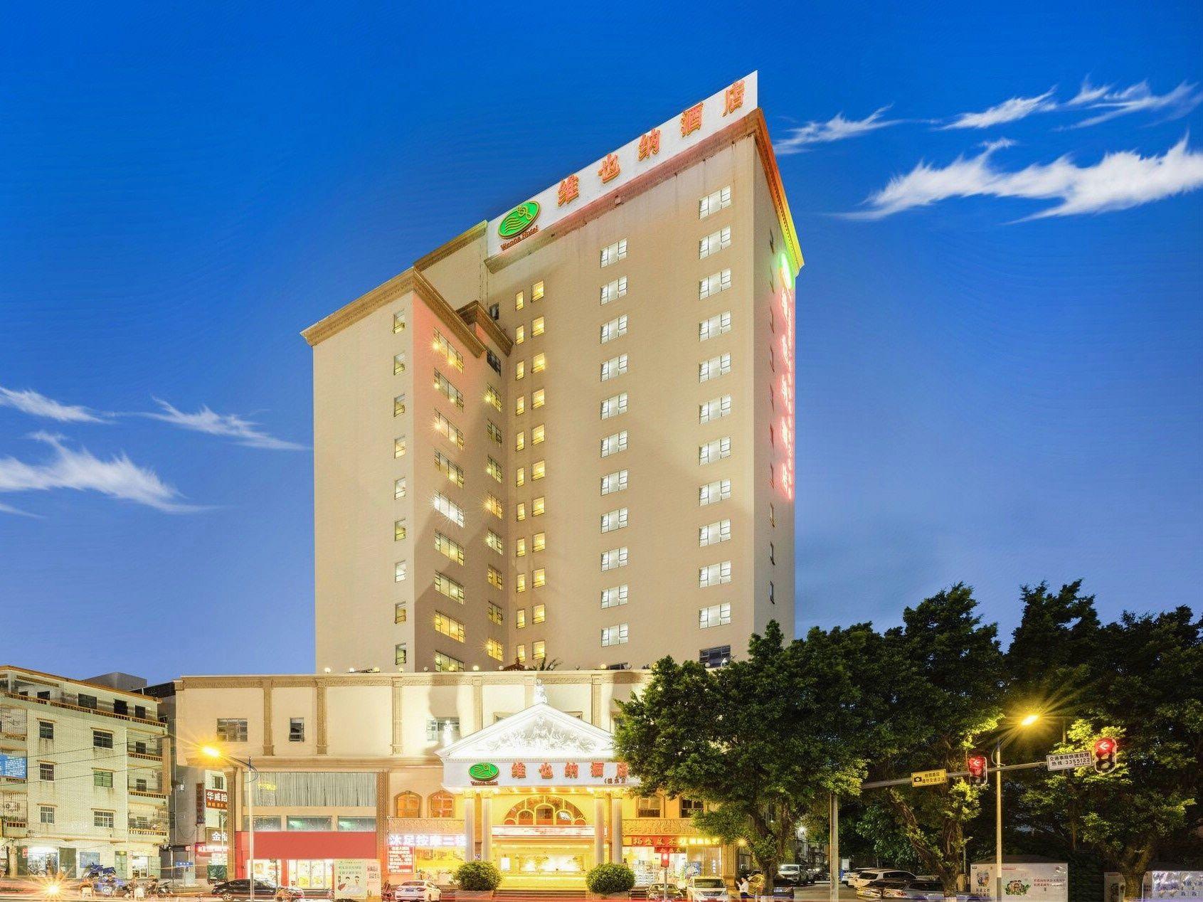 Vienna Hotel (Huizhou Huiyang Danshui) 2/40